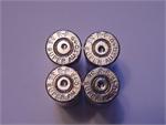 38 Super Auto Remington Nickel